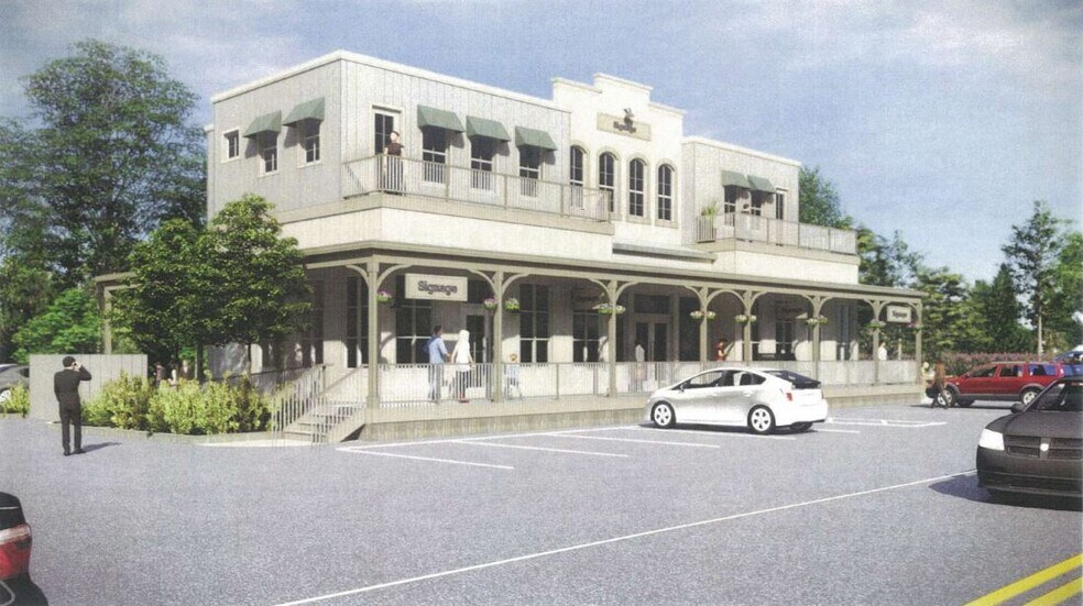 645 Bell St, Los Alamos, CA à louer - Photo du bâtiment - Image 2 de 11