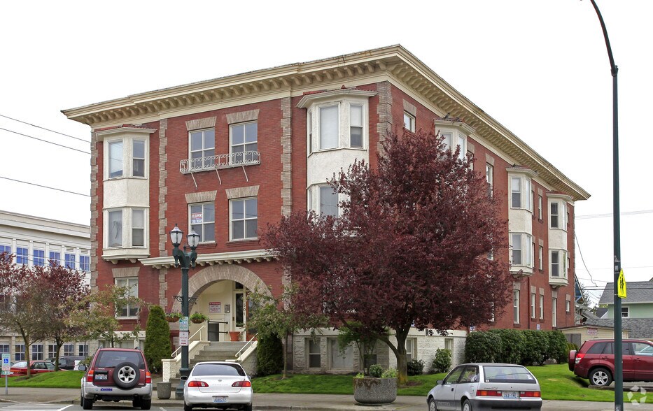 2501 Colby Ave, Everett, WA à vendre - Photo du bâtiment - Image 2 de 19