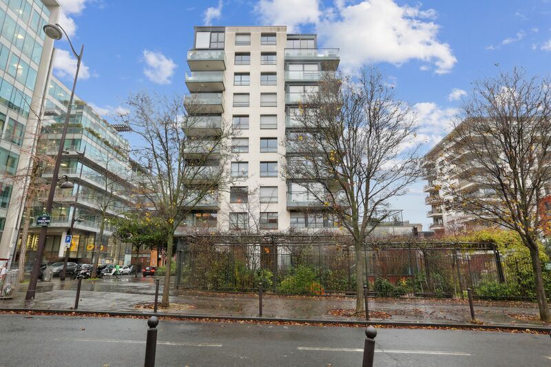 2 Rue Olivier Messiaen, Paris for sale - Building Photo - Image 3 of 12
