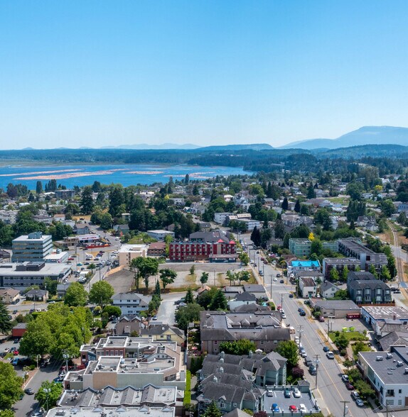 501 Prideaux St, Nanaimo, BC for sale - Building Photo - Image 2 of 3