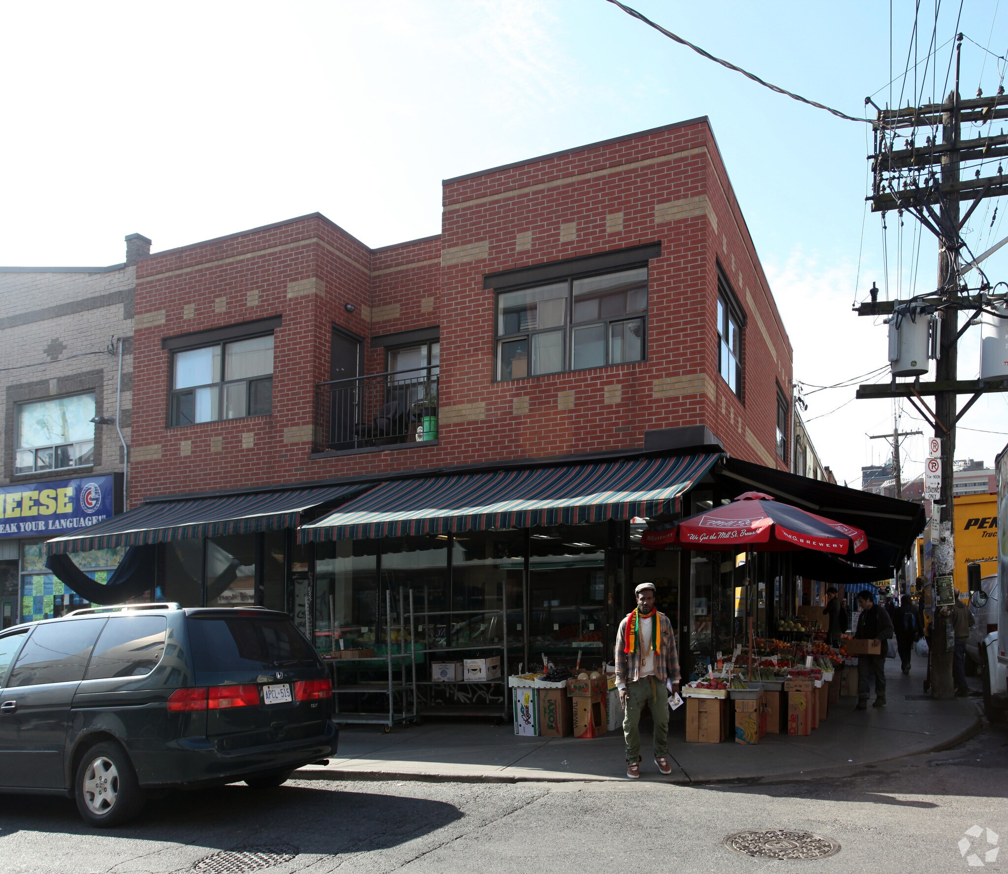 78 Kensington Ave, Toronto, ON for sale Primary Photo- Image 1 of 1