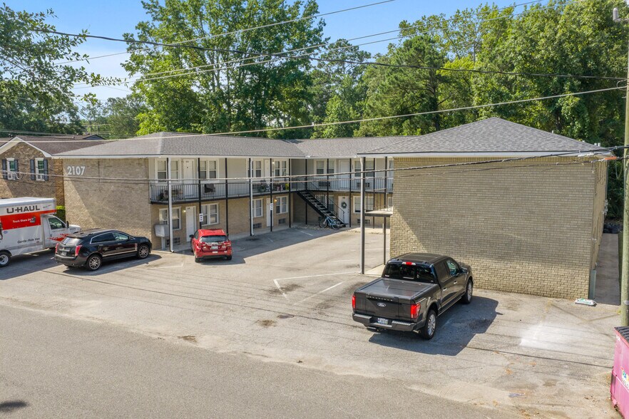 2107 Rondo St, Charleston, SC à vendre - Photo du bâtiment - Image 2 de 15