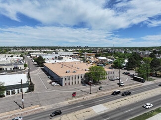 Plus de détails pour 1980 S Quebec St, Denver, CO - Bureau à louer