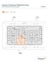 3 S Greenleaf Ave, Gurnee, IL for lease Floor Plan- Image 1 of 1