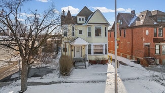 Plus de détails pour 3003 E Grand Blvd, Detroit, MI - Flex à vendre