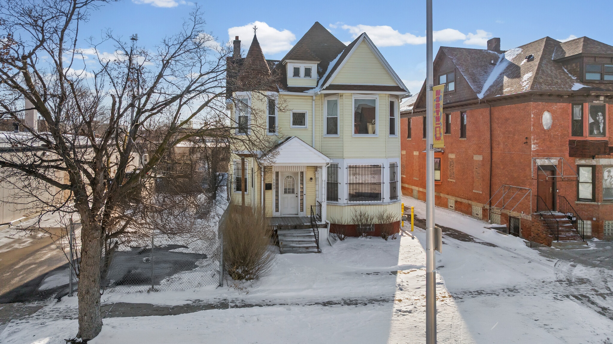 3003 E Grand Blvd, Detroit, MI for lease Primary Photo- Image 1 of 28