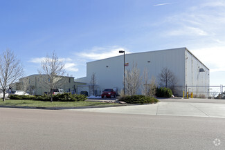 Plus de détails pour 2265 Waynoka Rd, Colorado Springs, CO - Industriel/Logistique à louer