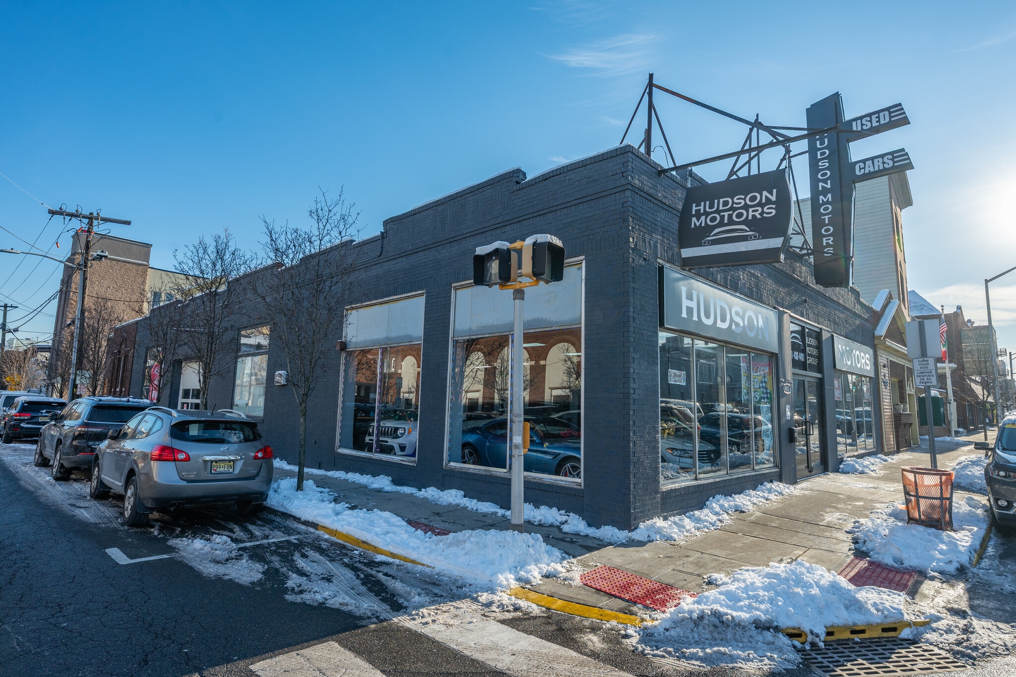 4112-4114 Kennedy Blvd, Union City, NJ for sale Primary Photo- Image 1 of 23