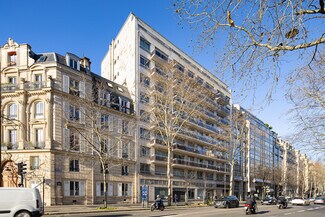 More details for 185-187 Boulevard Malesherbes, Paris - Office for Lease
