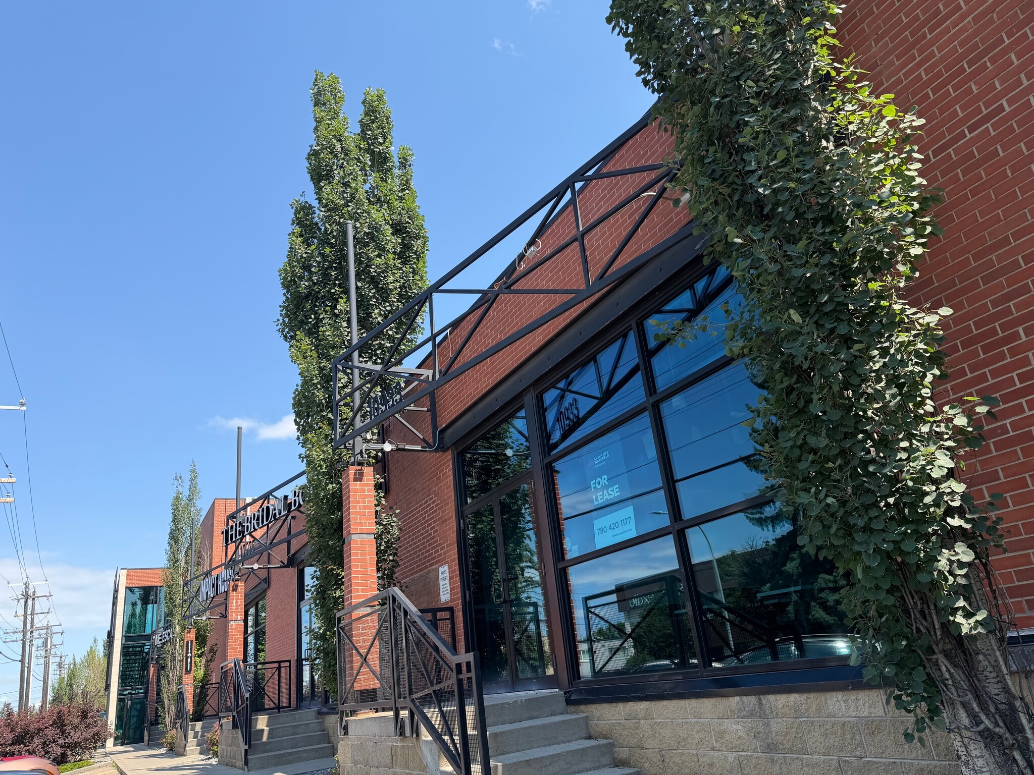 10930 119 St NW, Edmonton, AB for lease Building Photo- Image 1 of 16