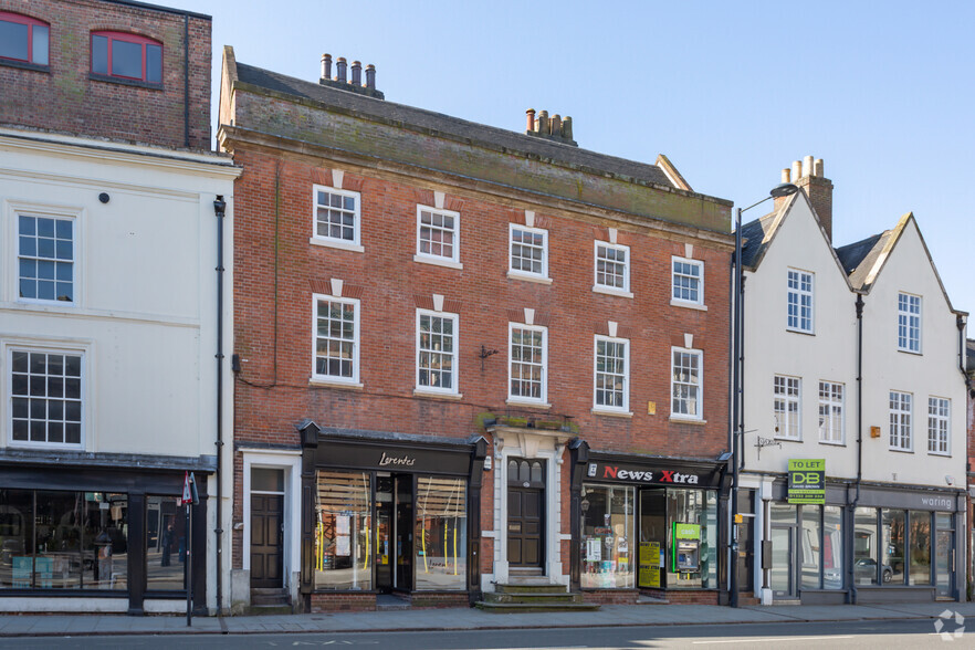 117A Friar Gate, Derby à louer - Photo du bâtiment - Image 1 de 1