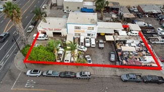 Plus de détails pour 2904 Durfee Ave, El Monte, CA - Commerce de détail à vendre