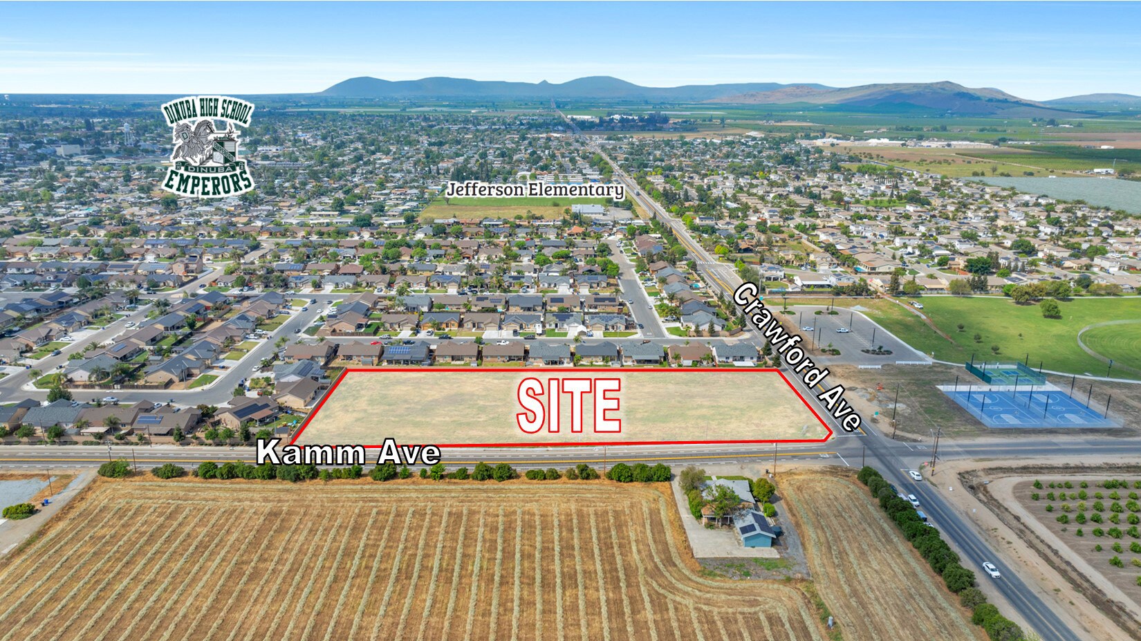 1667 Kamm ave, Dinuba, CA for sale Primary Photo- Image 1 of 5