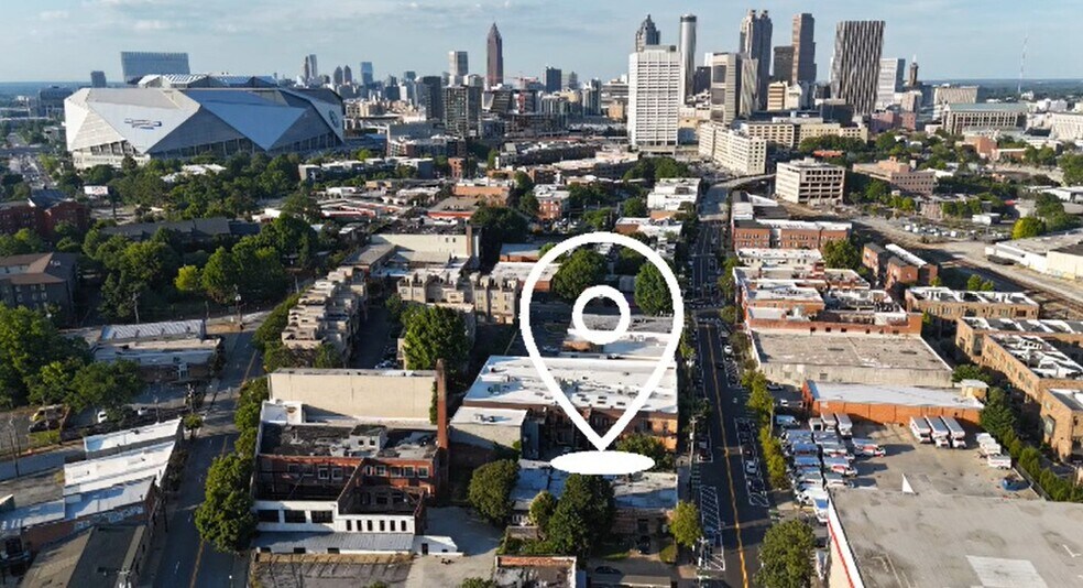 275 SW Peters St, Atlanta, GA for sale - Building Photo - Image 3 of 14