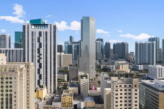 113-115 SE 1st St, Miami, FL - Aérien  Vue de la carte - Image1