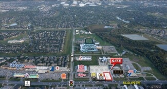 More details for Highway 6 & Voss, Sugar Land, TX - Land for Lease