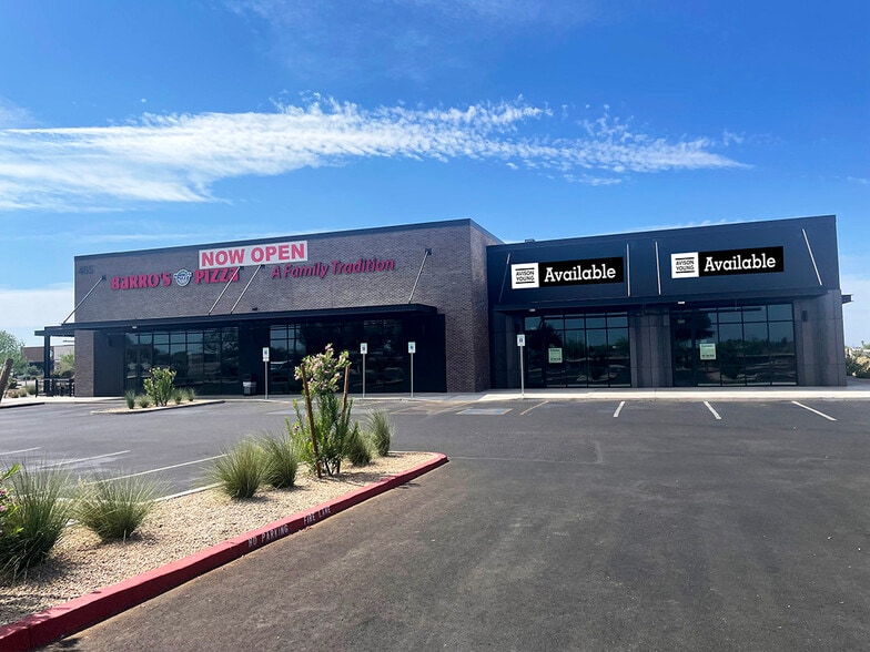 SWC McCartney Rd & Pinal Ave, Casa Grande, AZ for lease - Building Photo - Image 1 of 1