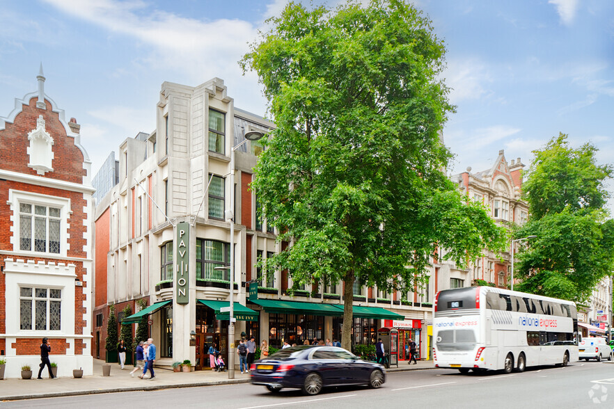 96 Kensington High St, London for lease - Building Photo - Image 1 of 11