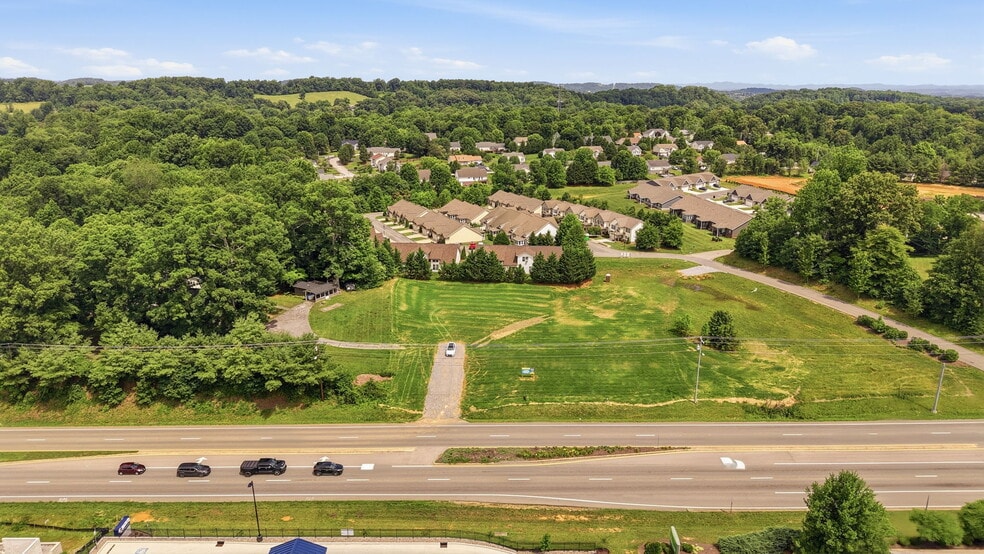 1415 E Jackson Blvd, Jonesborough, TN à vendre - Aérien - Image 3 de 13