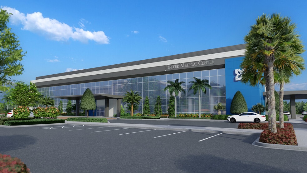 9115 Landstar Dr, Palm Beach Gardens, FL for lease - Building Photo - Image 3 of 6