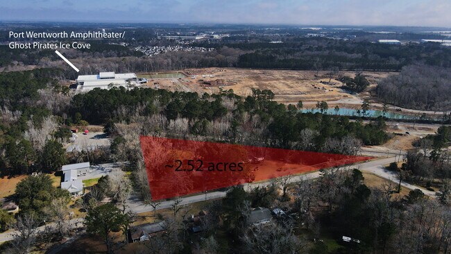 More details for 630 Meinhard Rd, Port Wentworth, GA - Office for Sale