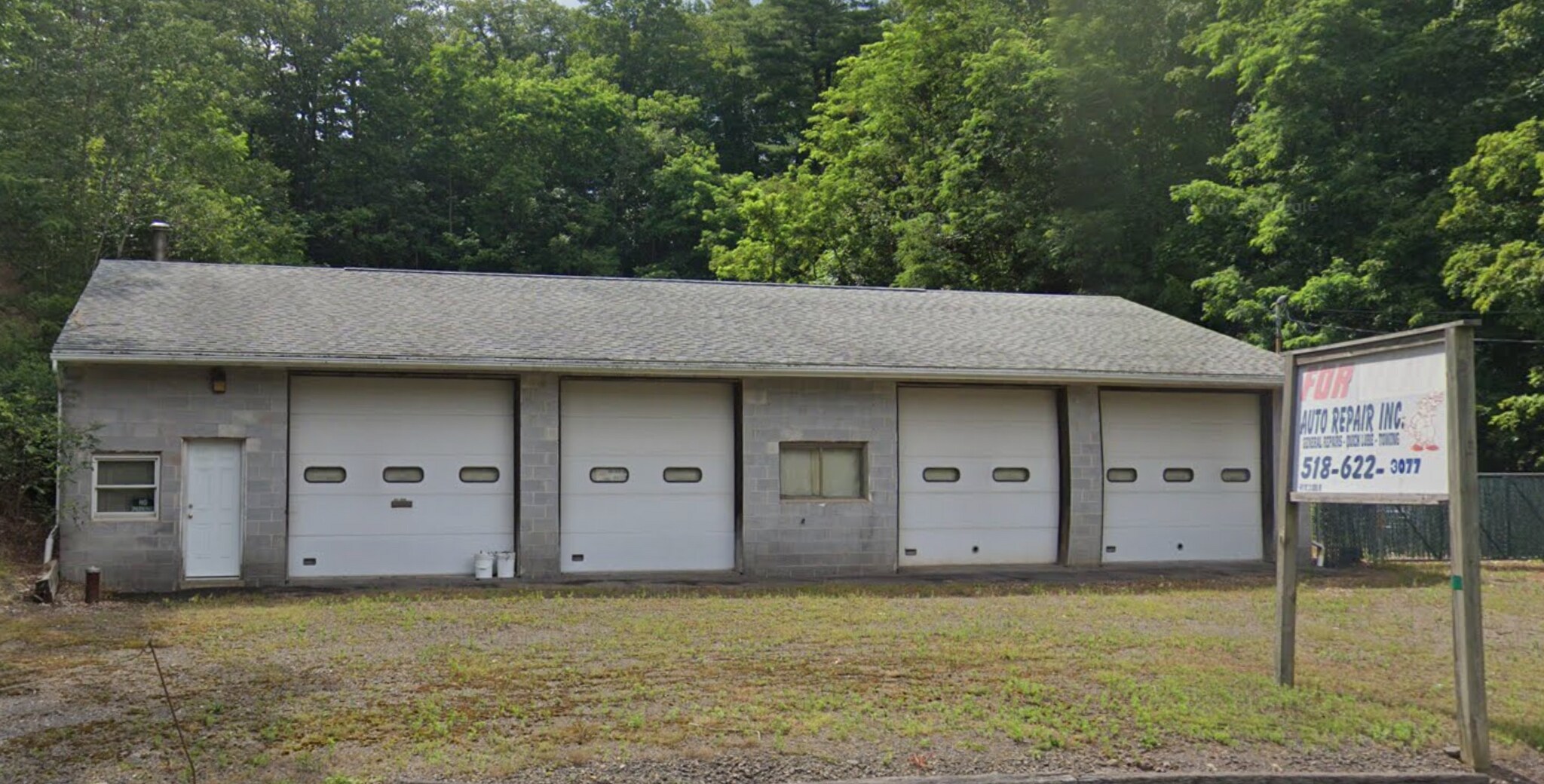 6417 Route 32, Cairo, NY à vendre Photo du bâtiment- Image 1 de 2