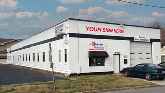Plus de détails pour 400 Cumberland Ave, Portsmouth, VA - Industriel à vendre