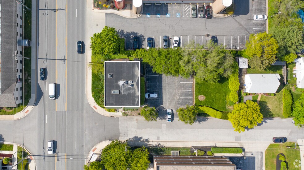 2401 York Rd, Timonium, MD à louer - Aérien - Image 3 de 8