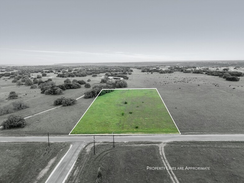 446 Grand Canyon Drive, Oglesby, TX for sale - Aerial - Image 2 of 14