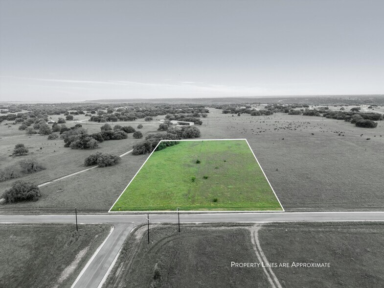 446 Grand Canyon Drive, Oglesby, TX à vendre - Aérien - Image 2 de 14