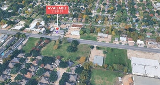 Plus de détails pour 1416 E Main St, League City, TX - Commerce de détail à louer