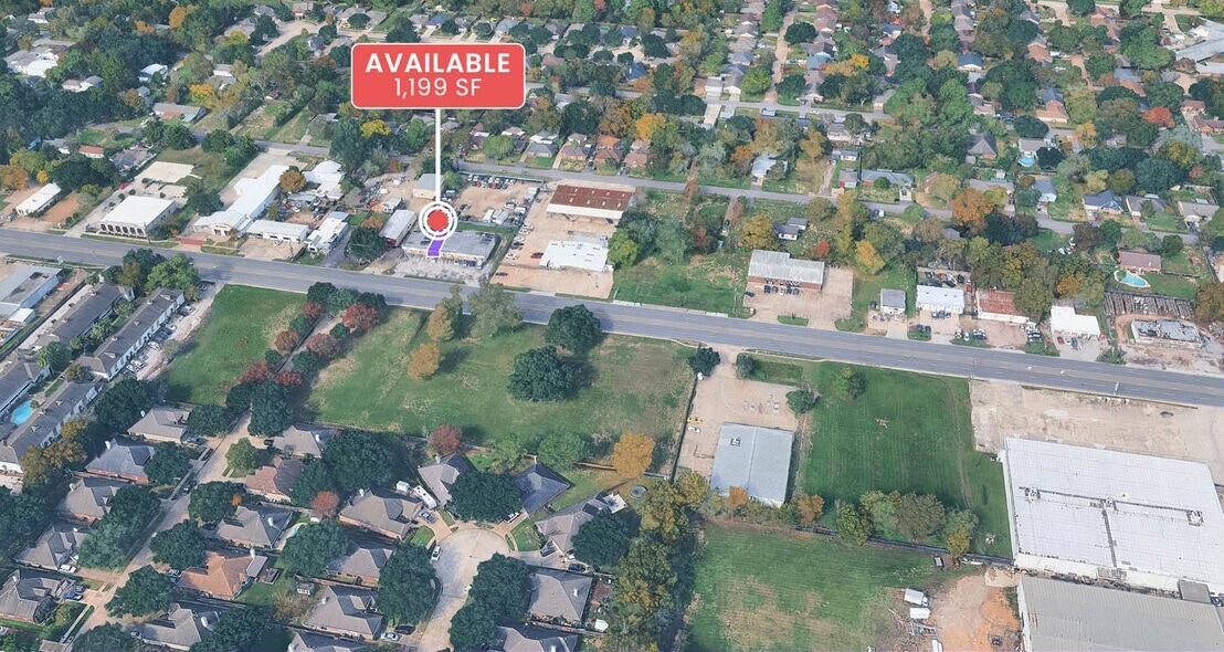 1416 E Main St, League City, TX for lease Primary Photo- Image 1 of 12