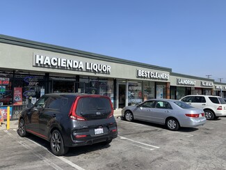 Plus de détails pour 2025-2047 S Hacienda Blvd, Hacienda Heights, CA - Vente au détail à louer