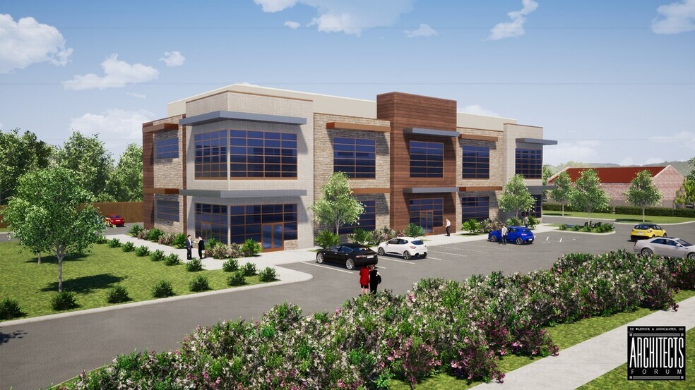 12600 Lebanon Rd, Frisco, TX à vendre - Photo principale - Image 1 de 2