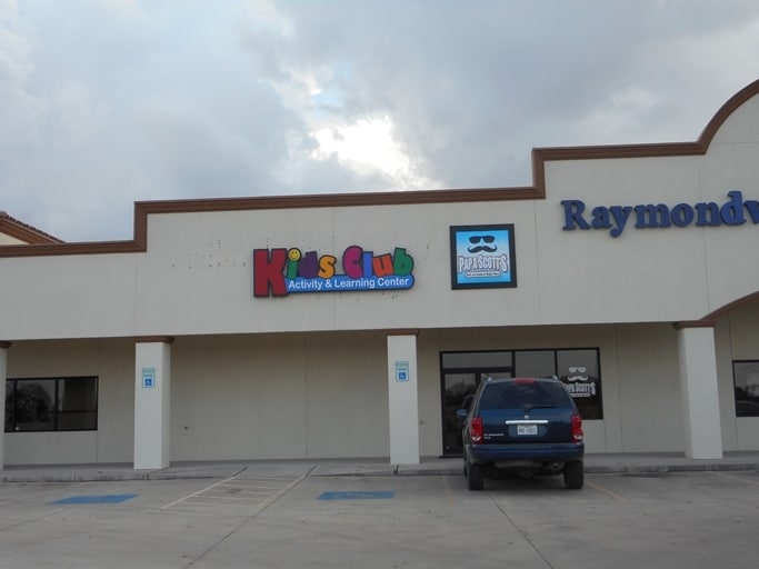 640 S Expressway 77, Raymondville, TX à louer - Photo du bâtiment - Image 3 de 6