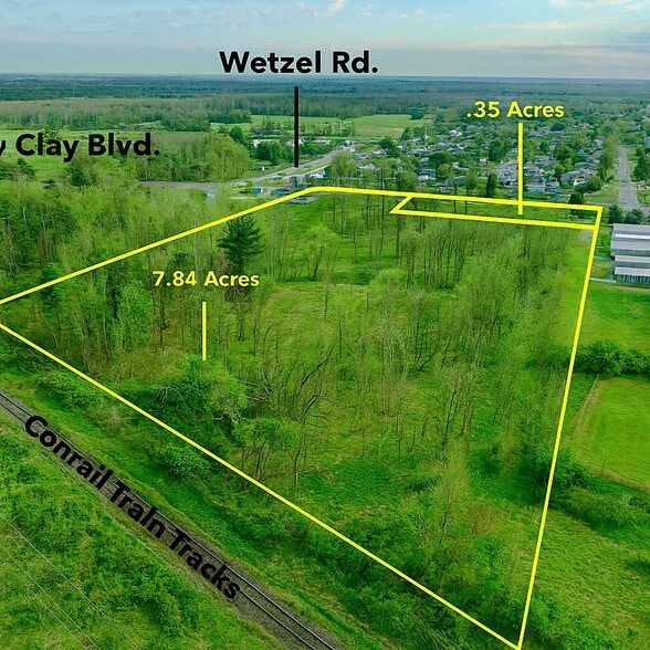 7767 Henry Clay Blvd, Liverpool, NY for sale - Building Photo - Image 1 of 10