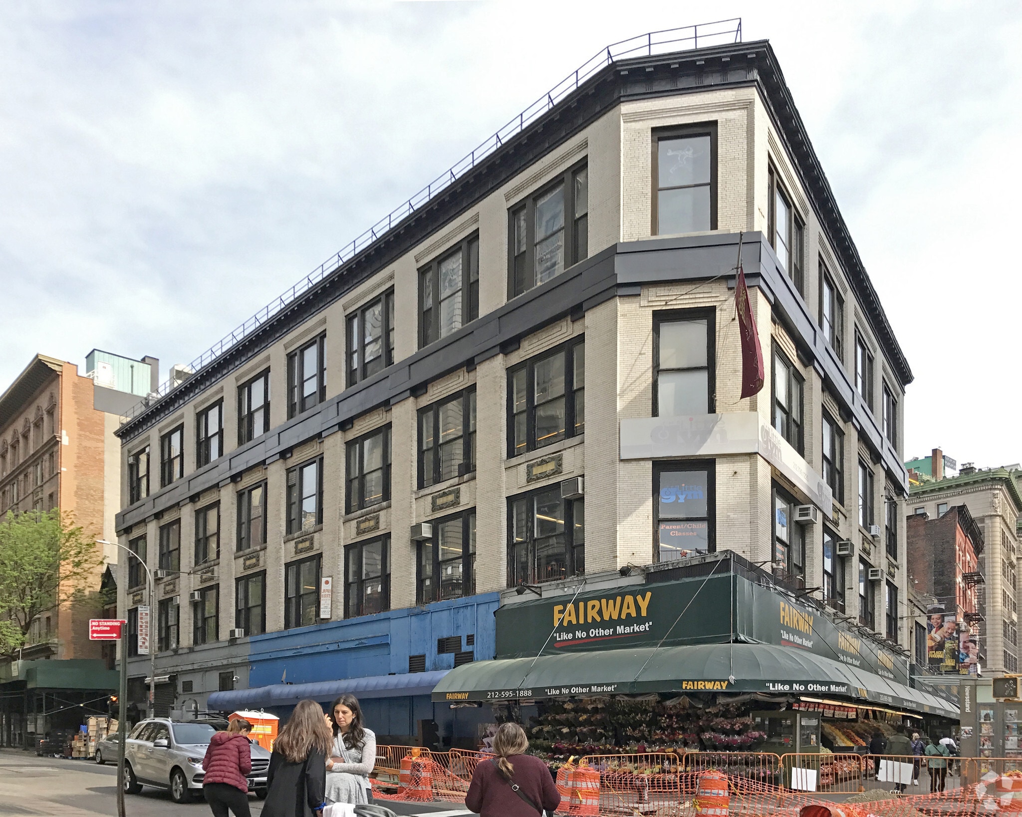 2121-2127 Broadway, New York, NY for lease Primary Photo- Image 1 of 3