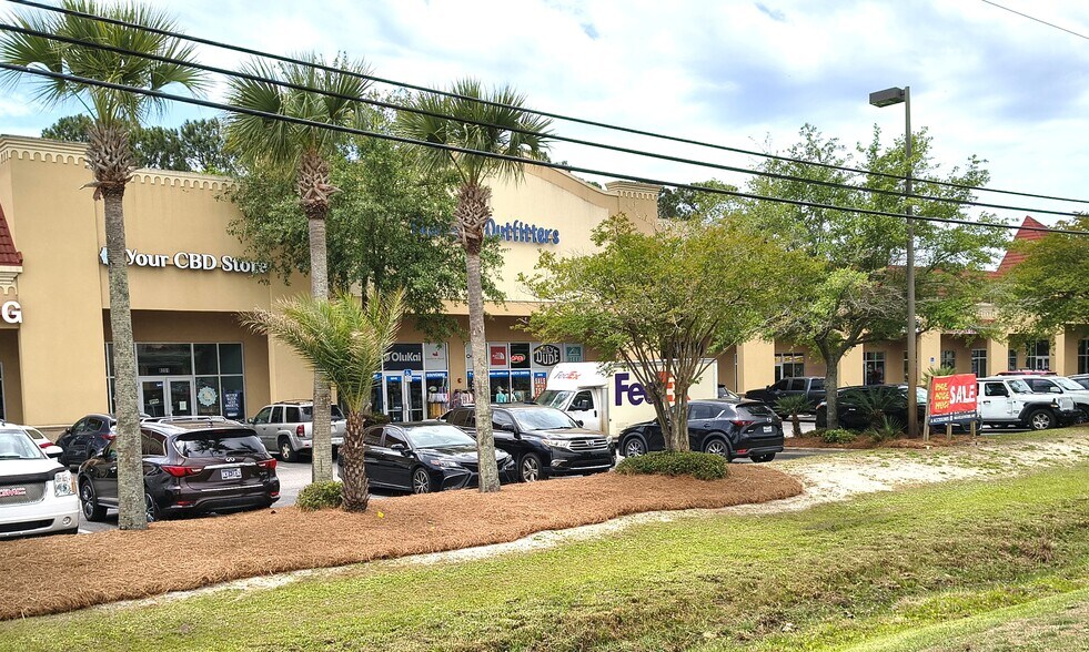 8189-8259 Navarre Pky, Navarre, FL à louer - Photo du bâtiment - Image 3 de 10
