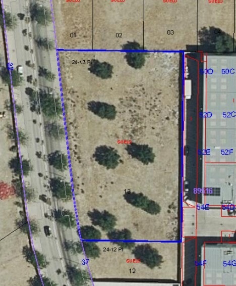 Land in Madrid, Madrid for sale Primary Photo- Image 1 of 2