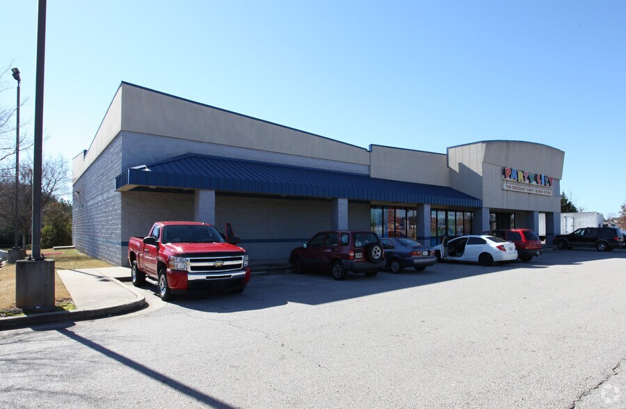 679 Dawsonville Hwy, Gainesville, GA for lease - Primary Photo - Image 1 of 3