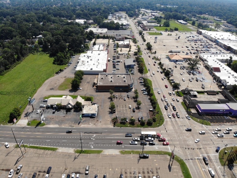 124 N Morrison Blvd, Hammond, LA for lease - Building Photo - Image 3 of 4