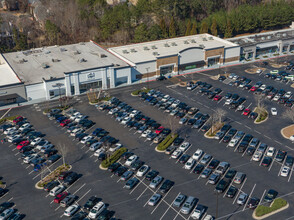 6000 Medlock Bridge Pky, Johns Creek, GA - aerial  map view - Image1