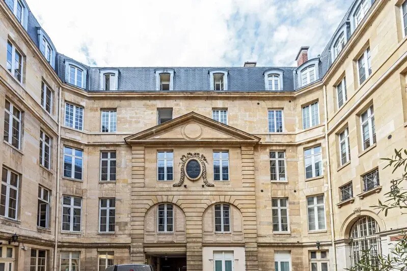 55 Rue Des Francs Bourgeois, Paris à louer - Photo du bâtiment - Image 2 de 28