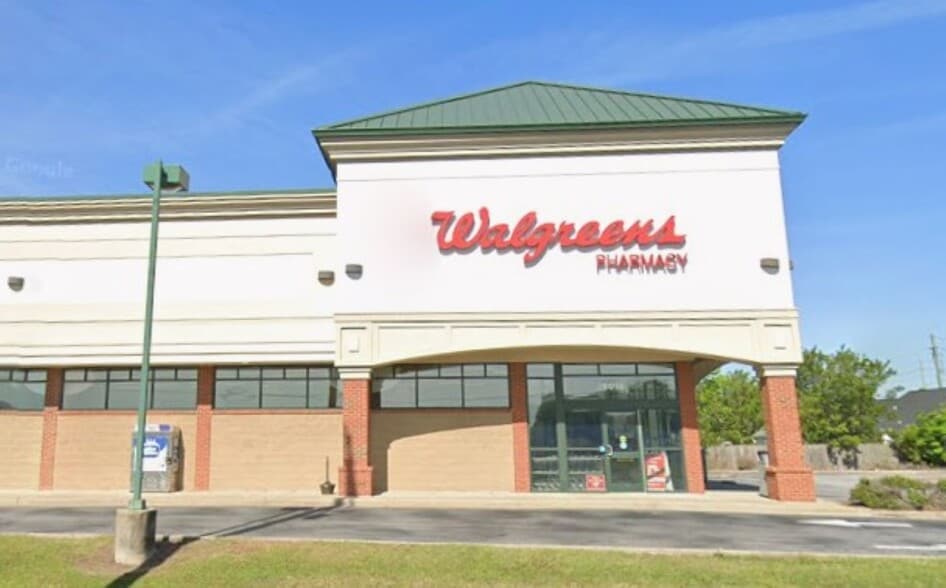 5016 Old Tar Rd, Winterville, NC for lease - Building Photo - Image 2 of 3