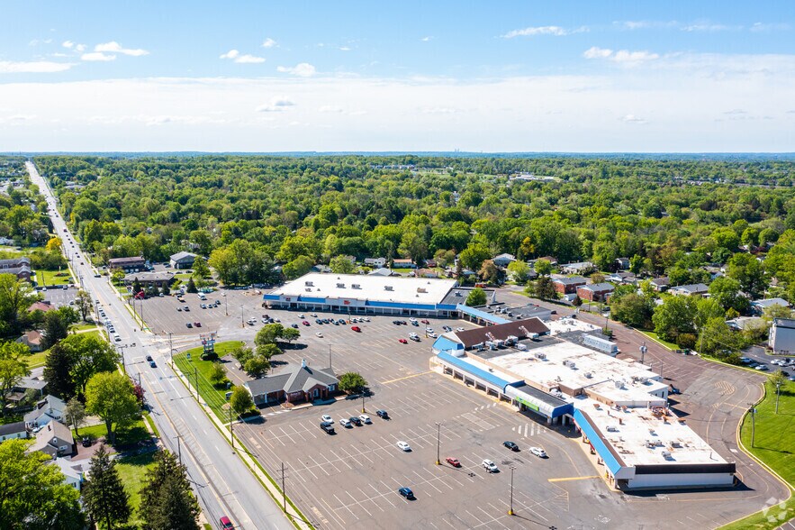 610-640 E Main St, Lansdale, PA à vendre - Aérien - Image 2 de 7