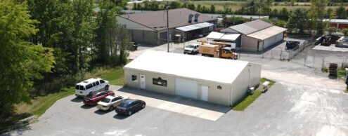 1302 & 1320 STATE ROUTE 28 portefeuille de 2 propriétés à vendre sur LoopNet.ca - Photo principale - Image 2 de 2