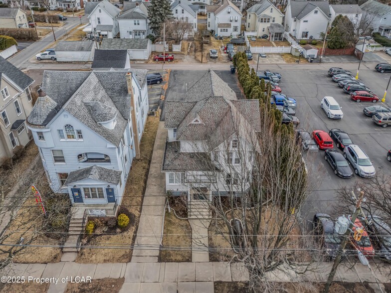 333 Wyoming Ave, Kingston, PA for sale - Aerial - Image 2 of 9