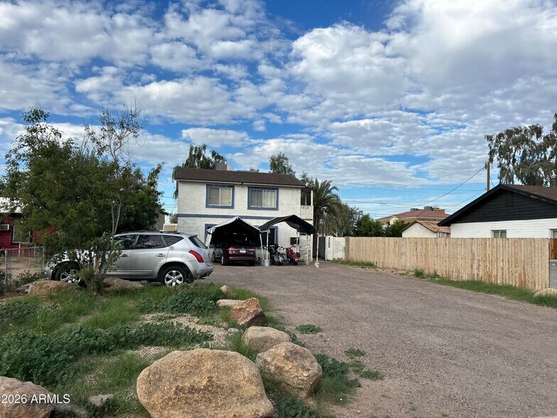 1318 E Culver St, Phoenix, AZ à vendre - Photo du bâtiment - Image 2 de 2