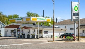 Plus de détails pour 102 Mill St S, Brownsdale, MN - Commerce de détail à vendre