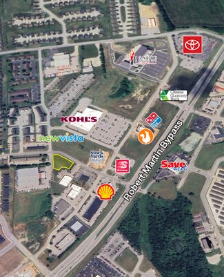 Plus de détails pour 1135 Richmond Green Ct, Richmond, KY - Terrain à vendre